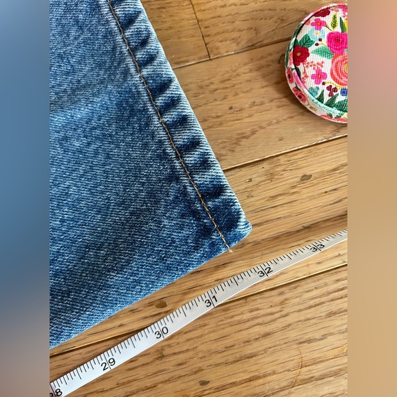 90’s y2k Ralph Lauren Chaps vintage dad jeans Sz 40 x 32 - Picture 8 of 16